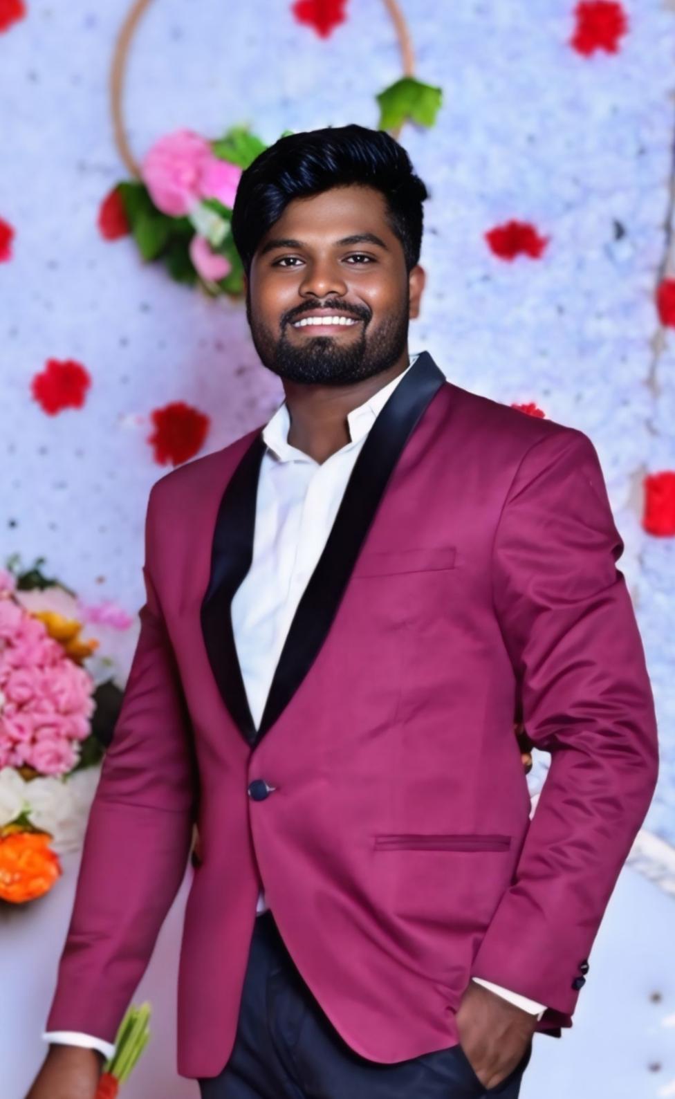 Hanumanth K.